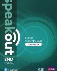 Speakout Starter Student's Book with ActiveBook - 2nd Edition