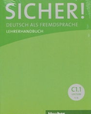 Sicher! - Paket Lehrerhandbuch C1/1 und C1/2
