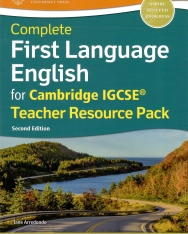 Complete First Language English for Cambridge IGCSE 2nd Edition