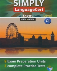 Simply LanguageCert Level C1 Teacher's Book + MP3 Audio