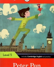 Peter Pan - Ladybird Readers Level 5