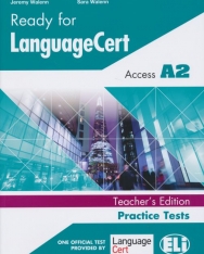 Ready for Language Cert Access A2 - Practice Tests - Teacher's Edition