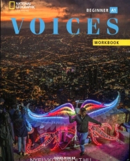 Voices Beginner Workbook without Answer Key