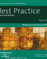 Best Practice Upper Intermediate Audio CDs