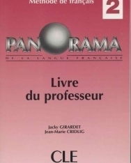 Panorama de la langue Francaise 2 Guide pédagogique, éd. 2004