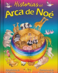 Historias del Arca de Noé (Empiezo a LEER con Susaeta - nivel 1)