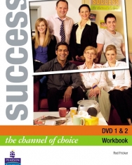 Success 1&2 DVD Activity Book - The Channel of Choice - Elementary/Pre-Intermediate