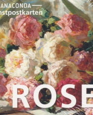 Rosen - 18 Kunstpostkarten