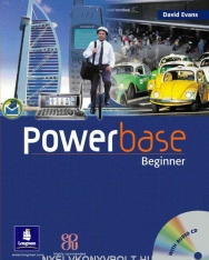 PowerBase Beginner Coursebook with Audio CD