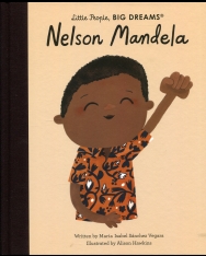Nelson Mandela (Little People, BIG DREAMS)
