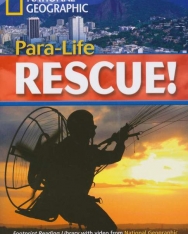 Para-Life Rescue! - Footprint Reading Library Level B2