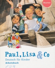 Paul, Lisa & CO Starter Arbeitsbuch