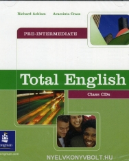 Total English Pre-Intermediate Class Audio CDs (2)