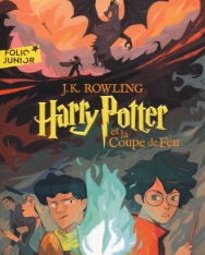J. K. Rowling: Harry Potter et la Coupe de Feu