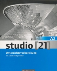 Studio [21] - Grundstufe: A2: Gesamtband - Unterrichtsvorbereitung