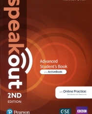 Speakout 2nd Edition Advanced Student's Book and ActiveBook with Online Practice