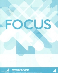 Focus 4 Workbook with Self-Check Answer Key