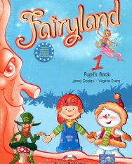 Fairyland 1 Pupil's Book (+ ieBook)