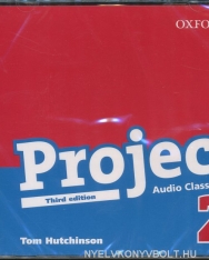 Project - 3rd Edition 2 Class Audio CDs (2)