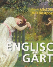 Englische Gärten - 20 Kunstpostkarten