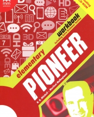 Pioneer Elementary Workbook Including Extra Grammar Section and Student's Digital Material