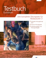 Testbuch Euroexam - Drei Komplette Übungssets für Niveaustufe C1