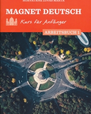 Magnet Deutsch – Kurs für Anfänger – Arbeitsbuch I. (MX-1979)