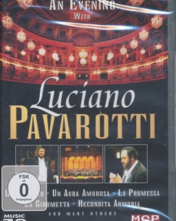 Luciano Pavarotti: An Evening with.. - DVD