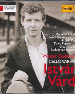 Várdai István - Cello Variations