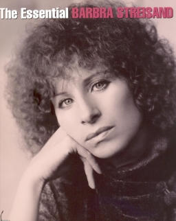 Barbra Streisand: Essential - ének-zongora-gitár