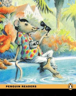 Marcel goes to Hollywood with Audio CD - Penguin Readers Level 1