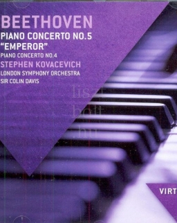 Ludwig van Beethoven: Concerto for Piano No. 4, 5