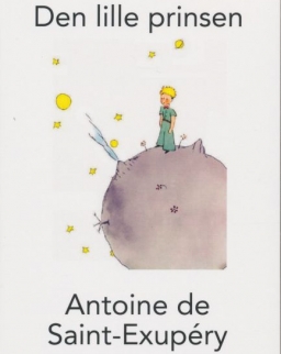 Antoine de Saint-Exupéry: Den lille prinsen (A kis herceg svéd nyelven)