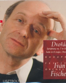 Antonin Dvorák: Symphony No. 7, Suite in A (American) - SACD
