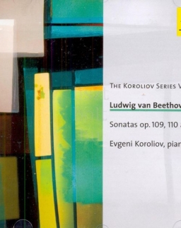 Ludwig van Beethoven: Piano Sonata No. 30,31,32