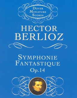 Hector Berlioz: Symphonie Fantastique - kispartitúra
