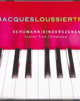 Jacques Loussier Trio plays Schumann: Kinderszenen