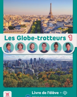 Les Globe-Trotteurs 1 (niveau A1.1) - Livre de l´éleve