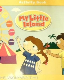 My Little Island 3 Activity Book with Songs and Chants CD
