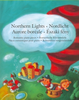 Északi fény - romantikus zongoradarabok