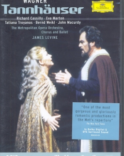 Richard Wagner: Tannhauser - 2 DVD (live from MET, 1982)