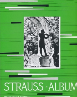 Johann Strauss II.: Album hegedűre és zongorára