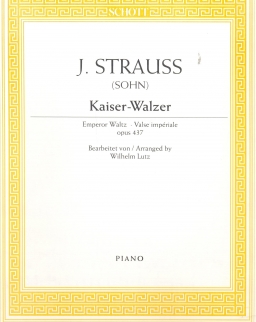 Johann Strauss II.: Kaiser-Waltzer