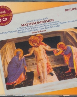 Johann Sebastian Bach: Matthäus-Passion - 3 CD