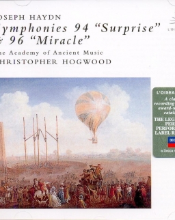 Haydn: Symphony No. 94, 96
