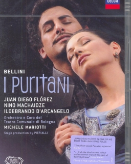 Vincenzo Bellini: I Puritani - 2 DVD
