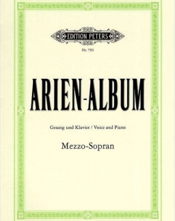 Arien - Album Mezzo-sopran