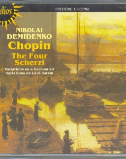 Frédéric Chopin: Scherzi