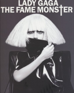 Lady Gaga: The Fame Monster - ének-zongora-gitár
