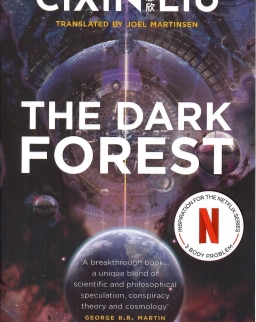 Cixin Liu: The Dark Forest (The Three-Body Problem, Book 2)